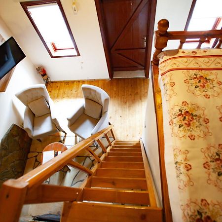 Tias Shelale Otel Ağva Exterior foto