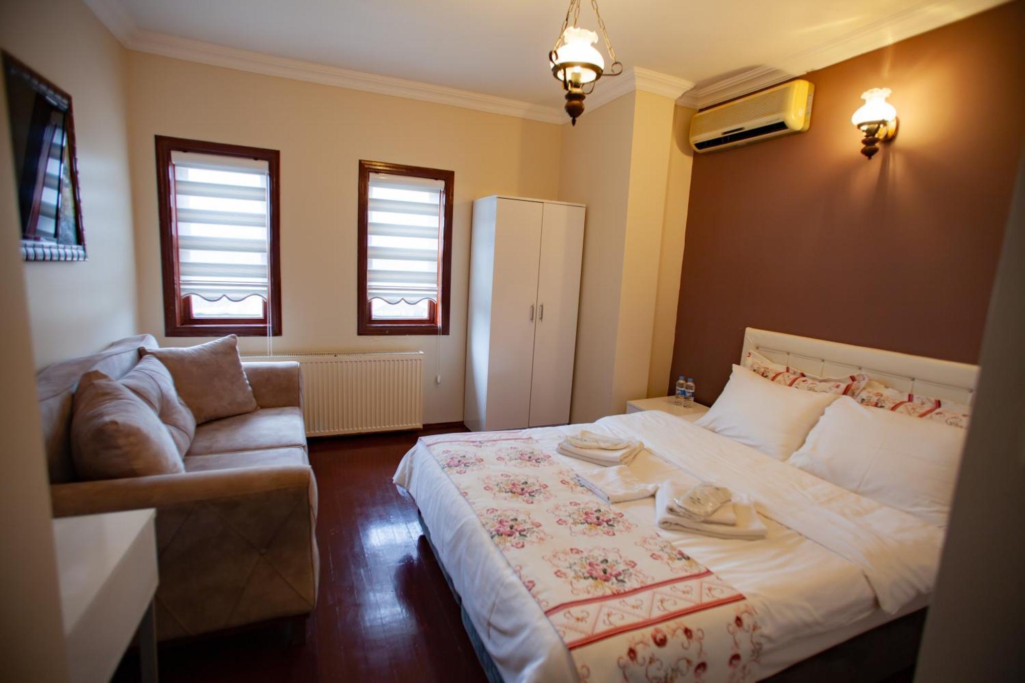 Tias Shelale Otel Ağva Exterior foto