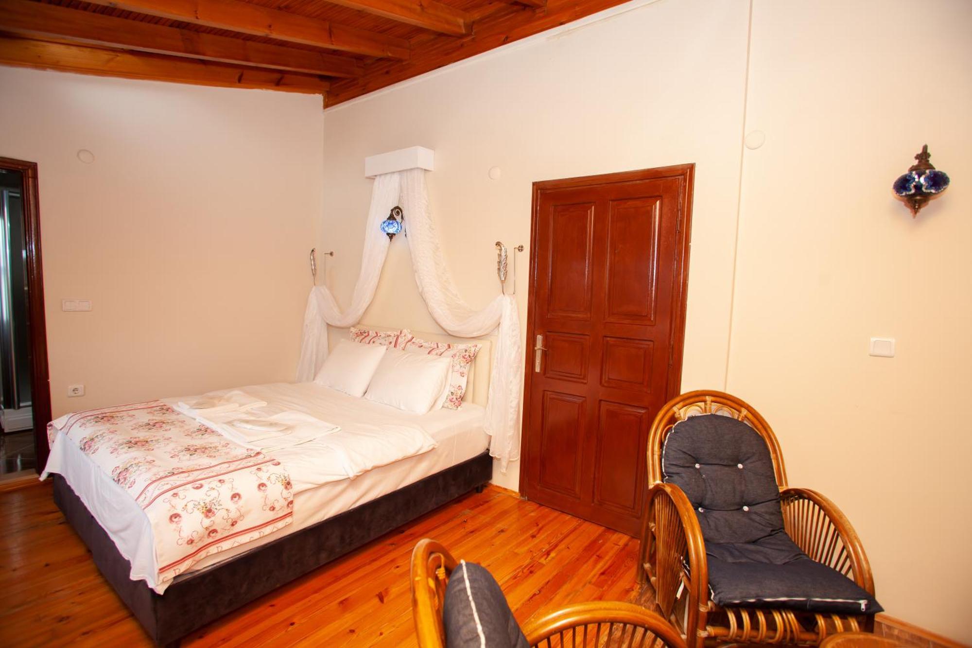 Tias Shelale Otel Ağva Exterior foto