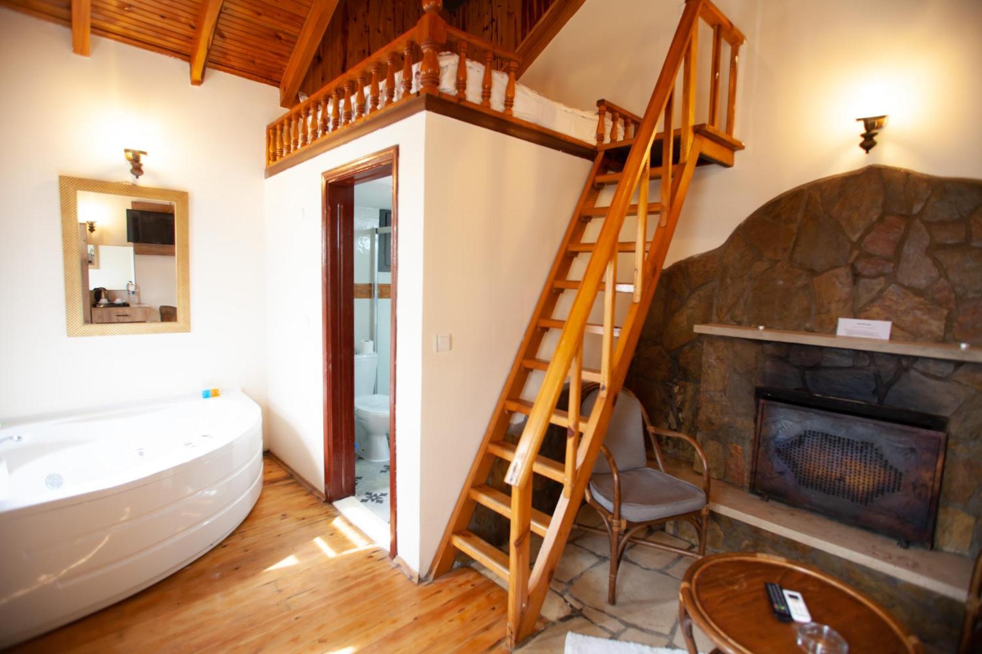Tias Shelale Otel Ağva Exterior foto